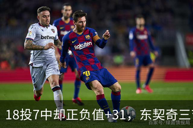 18投7中却正负值+31，东契奇三节打卡砍28分